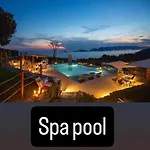 Villa House With Pool, Jacuzzi,garden And Bbq Next Seaside *