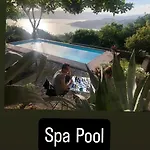 House With Pool, Jacuzzi,garden And Bbq Next Seaside Sarzana
