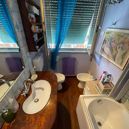 4 Bedrooms Apartment With Jacuzzi,Garden And Bbq Next Seaside * Sarzana