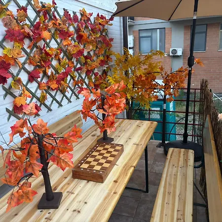 4 Bedrooms Apartment With Jacuzzi,Garden And Bbq Next Seaside Willa Sarzana