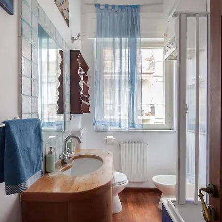 Willa 4 Bedrooms Apartment With Jacuzzi,Garden And Bbq Next Seaside
