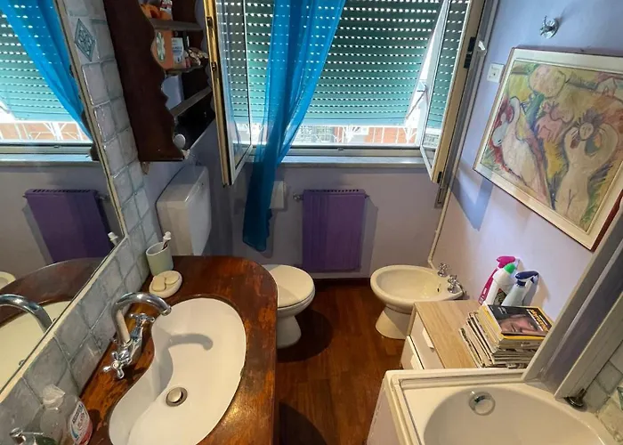 House With Pool, Jacuzzi,garden And Bbq Next Seaside * Sarzana