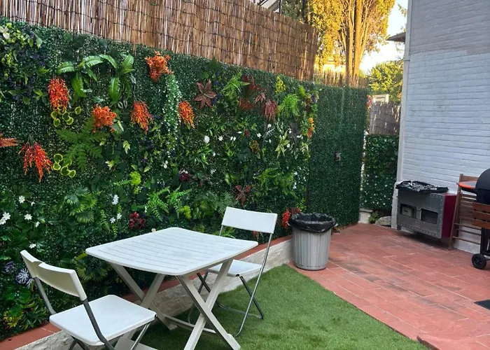 House With Pool, Jacuzzi,garden And Bbq Next Seaside サルツァーナ